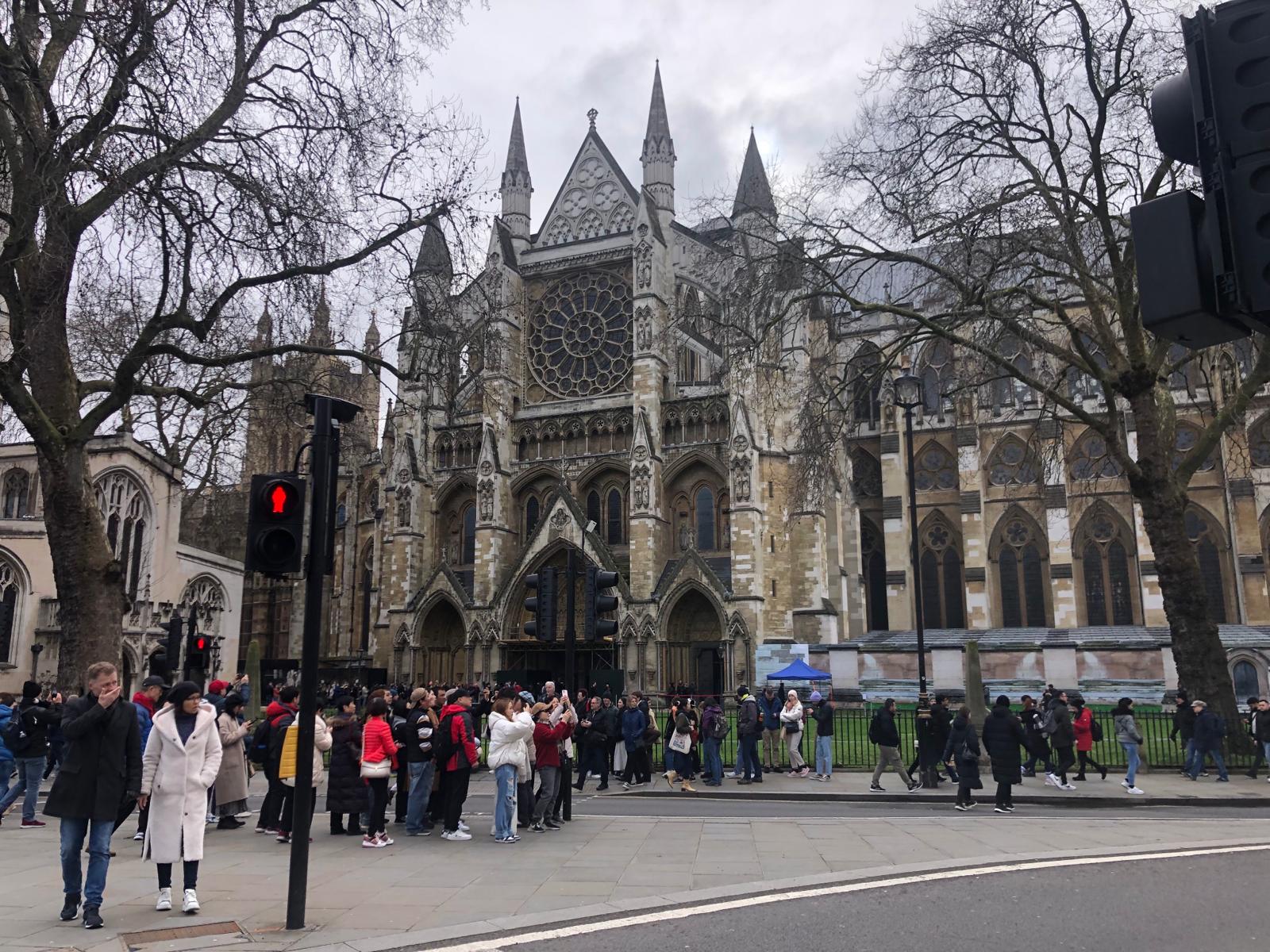 Escursione nella città di LONDRA – Studenti e studentesse del PascalComiForti